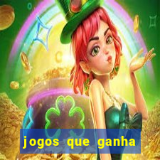 jogos que ganha dinheiro de verdade ios